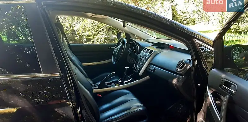 Mazda CX-7 2010