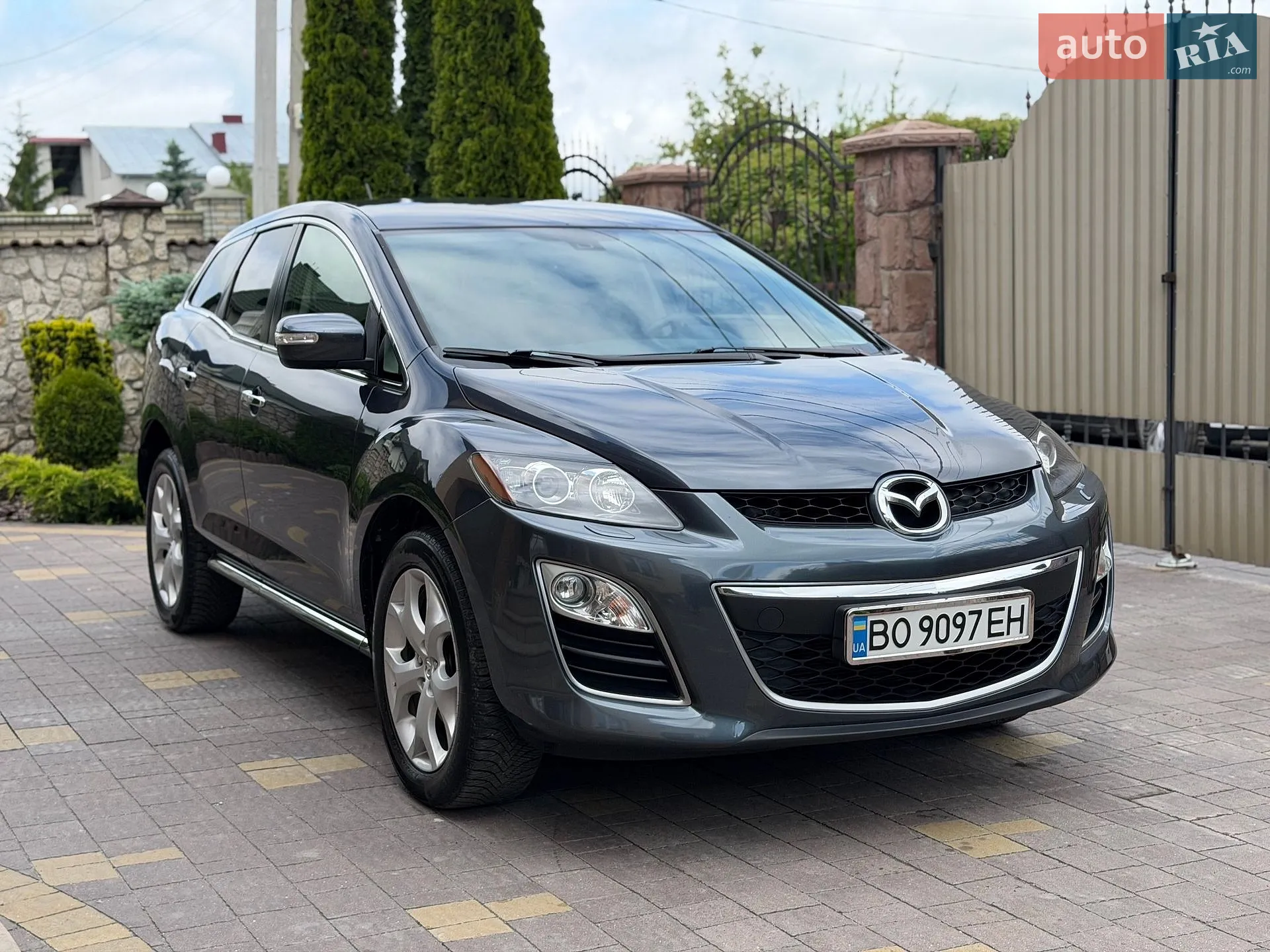 2011 Mazda CX-7 - фото 1