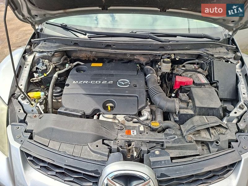 Внедорожник / Кроссовер Mazda CX-7 2009 в Радивилове