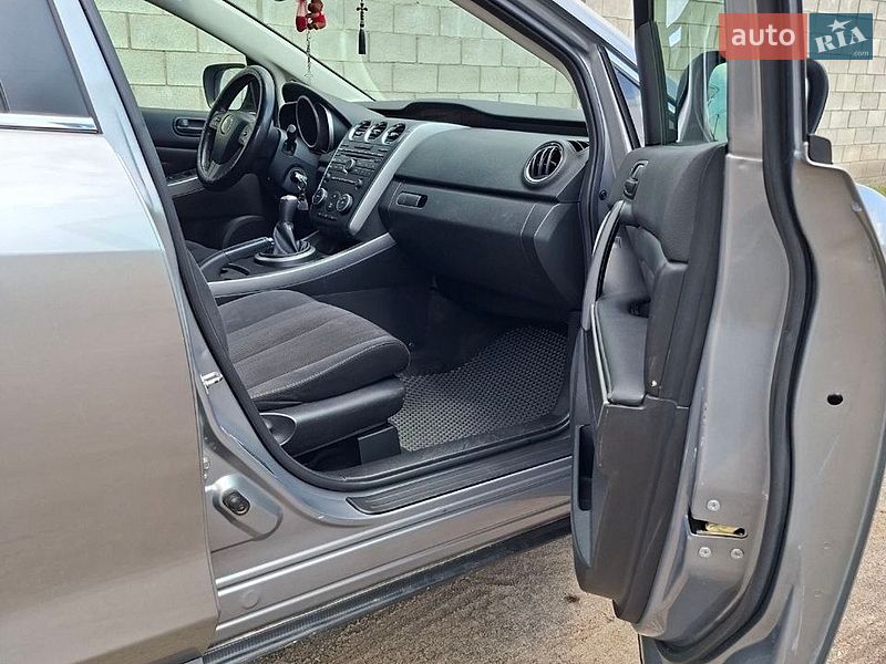 Внедорожник / Кроссовер Mazda CX-7 2009 в Радивилове