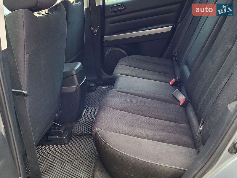 Внедорожник / Кроссовер Mazda CX-7 2009 в Радивилове