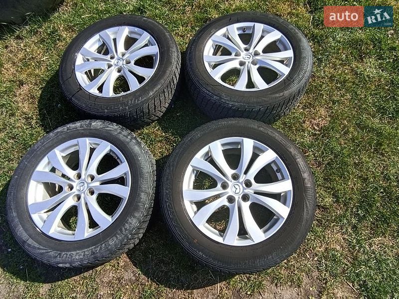 Внедорожник / Кроссовер Mazda CX-7 2009 в Радивилове