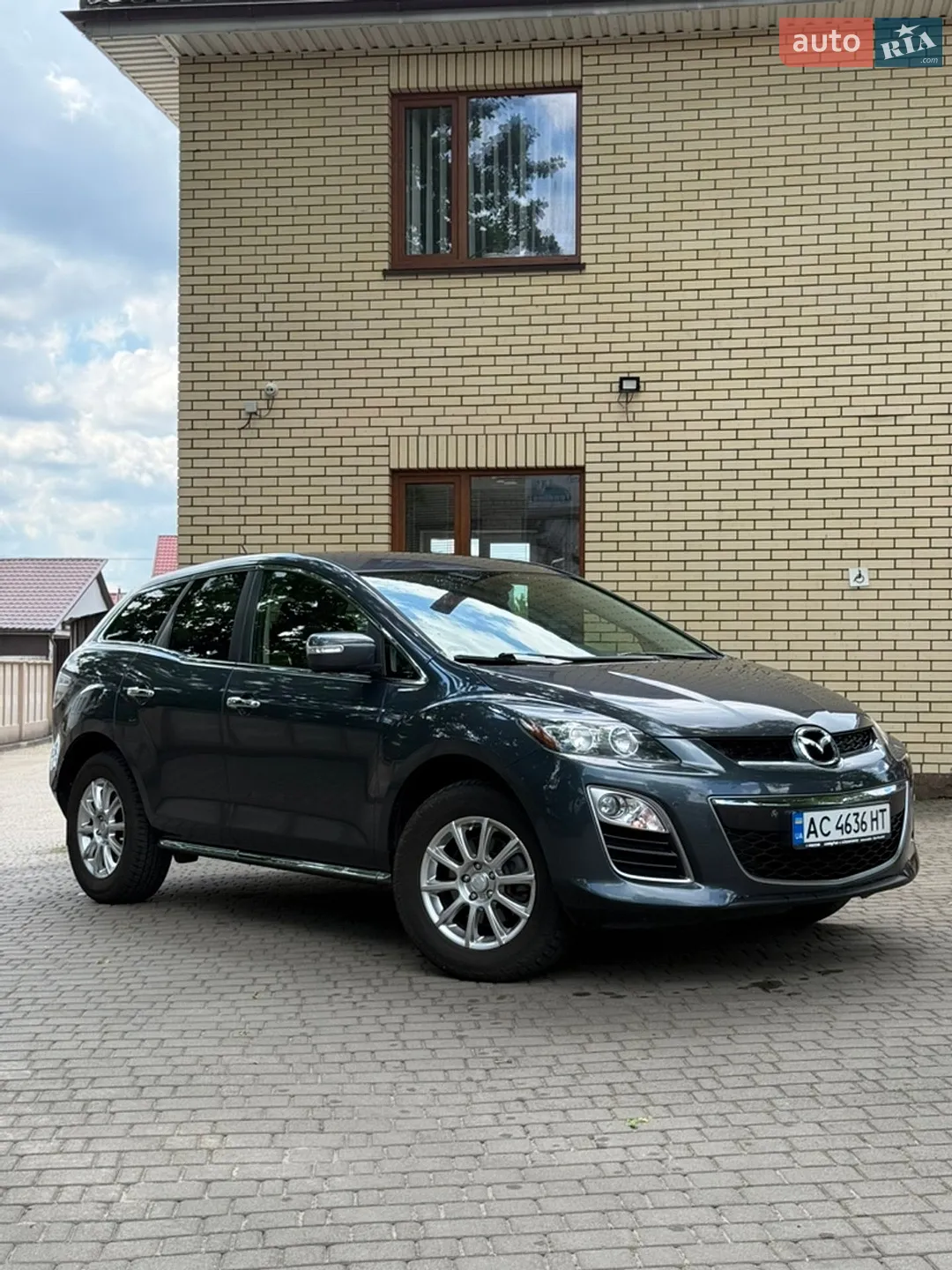 2011 Mazda CX-7 - мініатюра 2