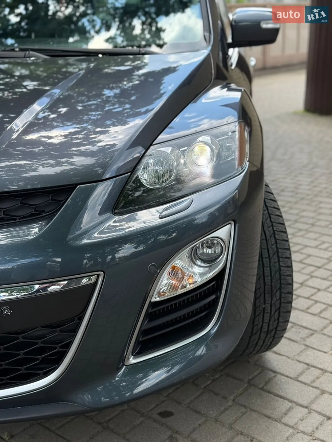 2011 Mazda CX-7 - мініатюра 5
