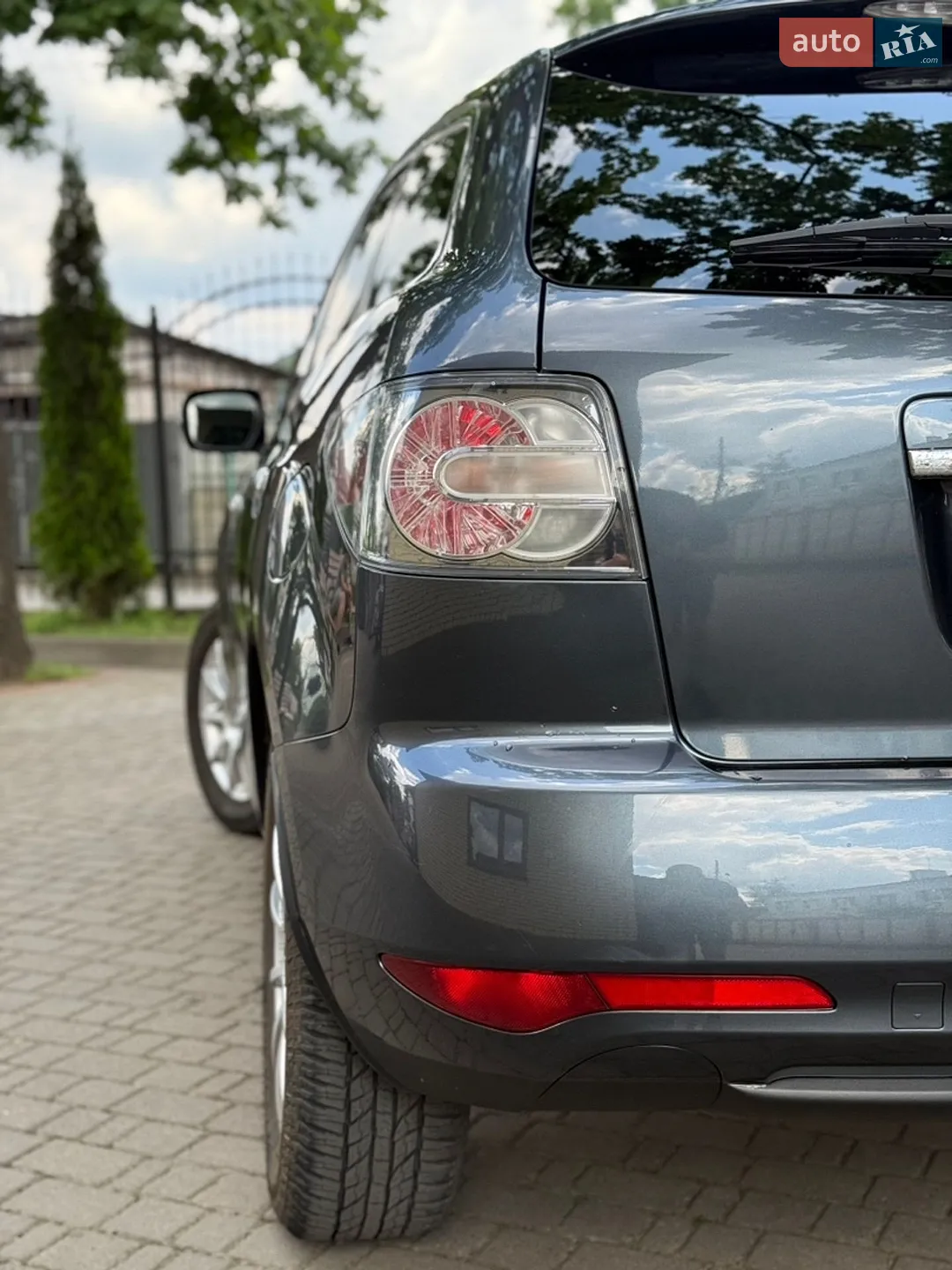 2011 Mazda CX-7 - мініатюра 9