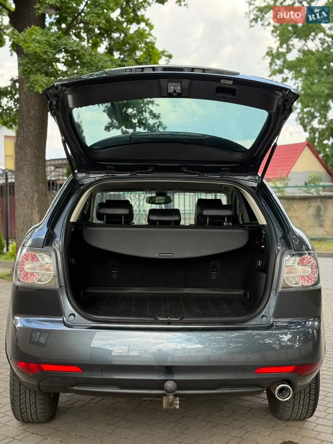 2011 Mazda CX-7 - мініатюра 11