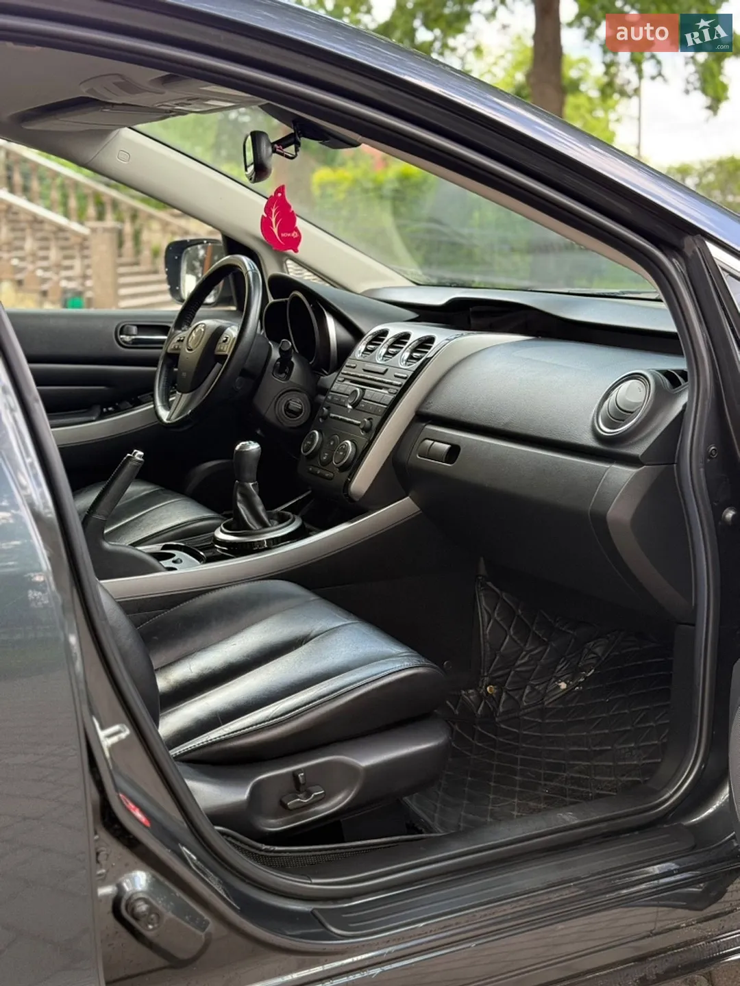 2011 Mazda CX-7 - мініатюра 20