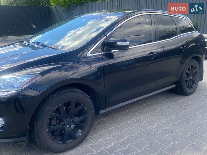 Позашляховик / Кросовер Mazda CX-7 2007 в Фастові