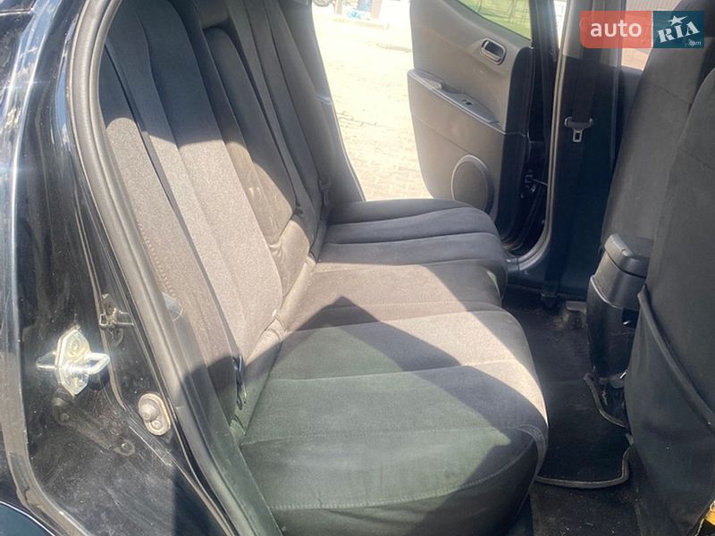 Позашляховик / Кросовер Mazda CX-7 2007 в Фастові