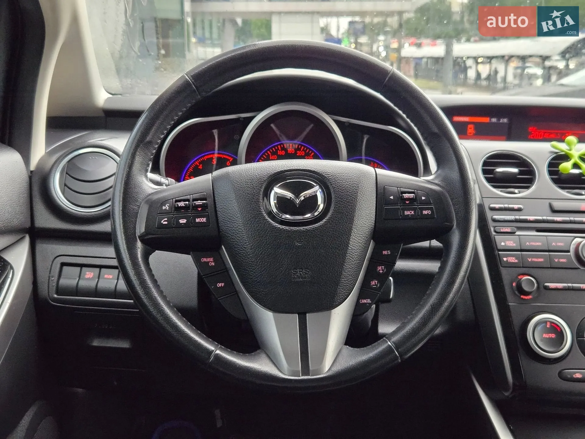 2011 Mazda CX-7 - мініатюра 11