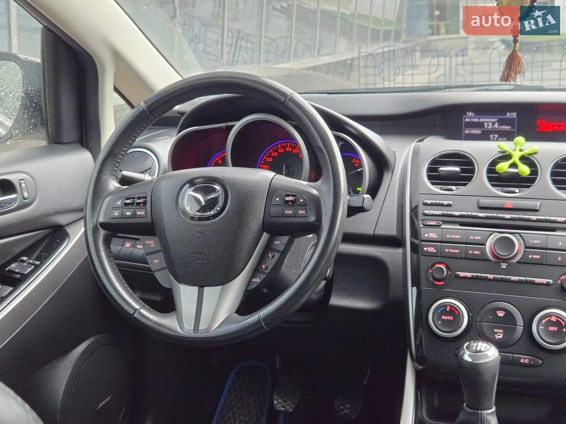 2011 Mazda CX-7 - мініатюра 12
