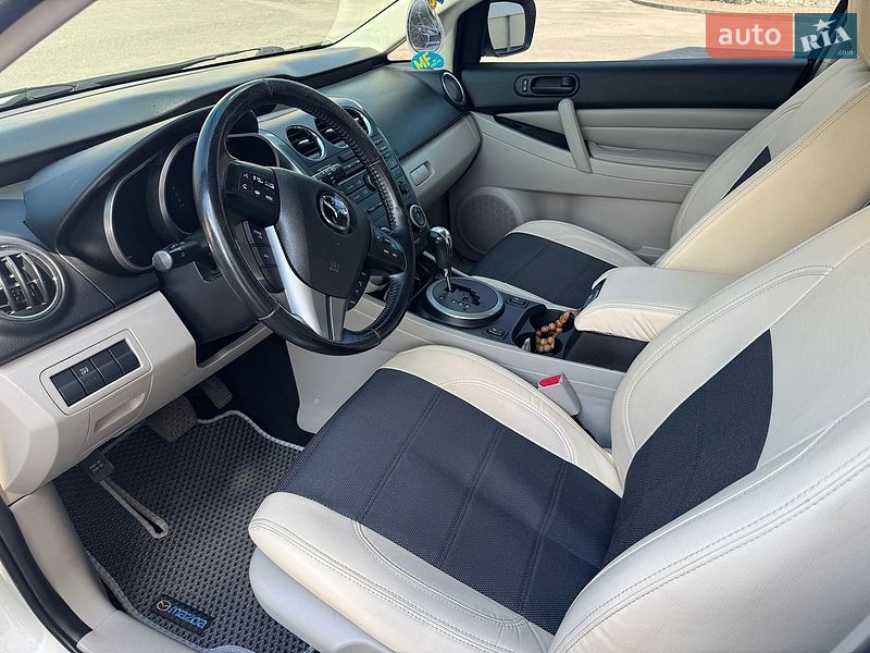 Внедорожник / Кроссовер Mazda CX-7 2010 в Черкассах