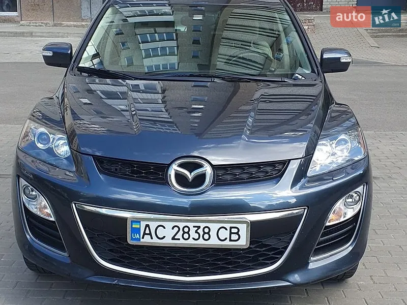 Mazda CX-7
