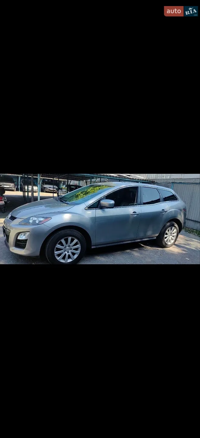 2011 Mazda CX-7 - мініатюра 5