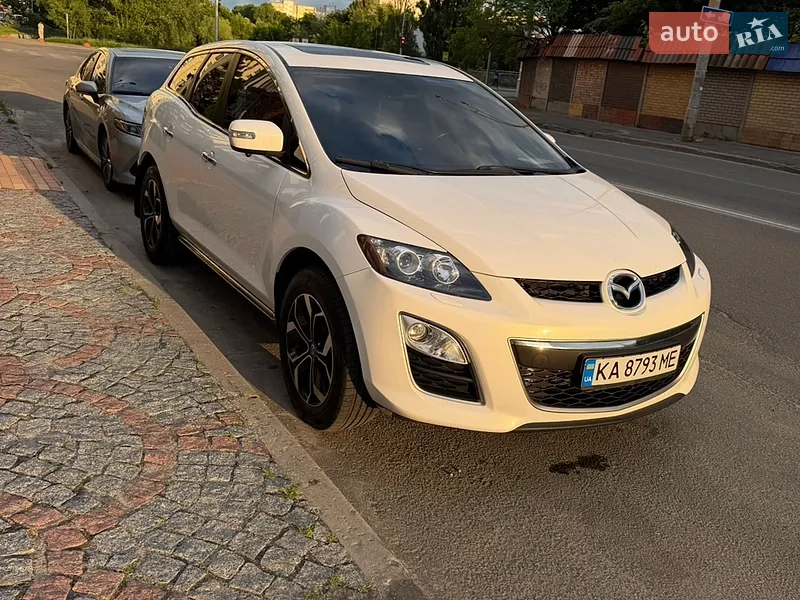 Mazda CX-7 2010