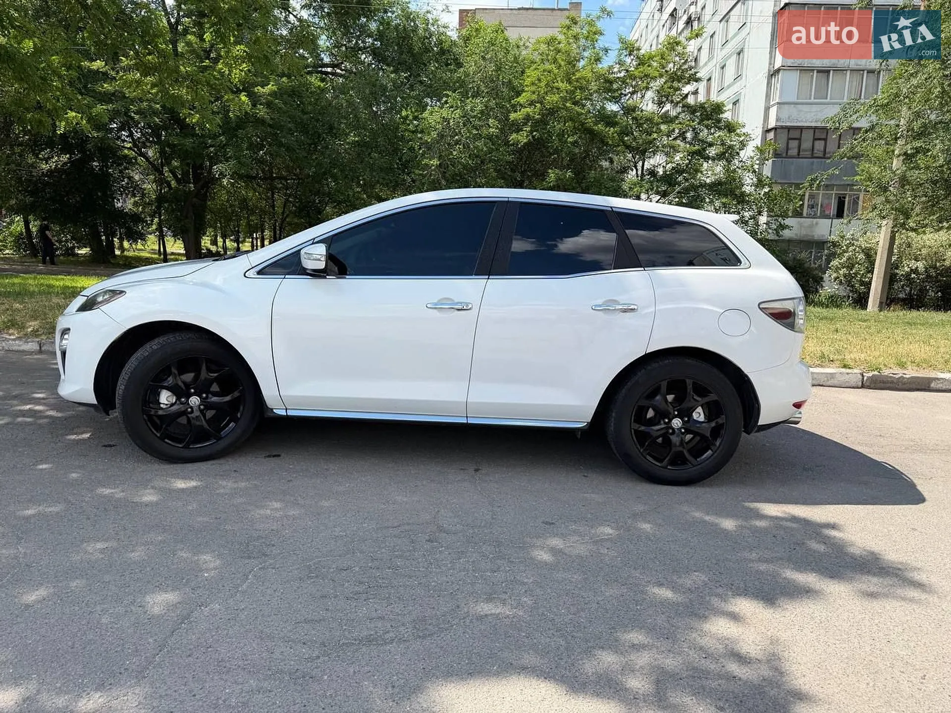 2011 Mazda CX-7 - мініатюра 7