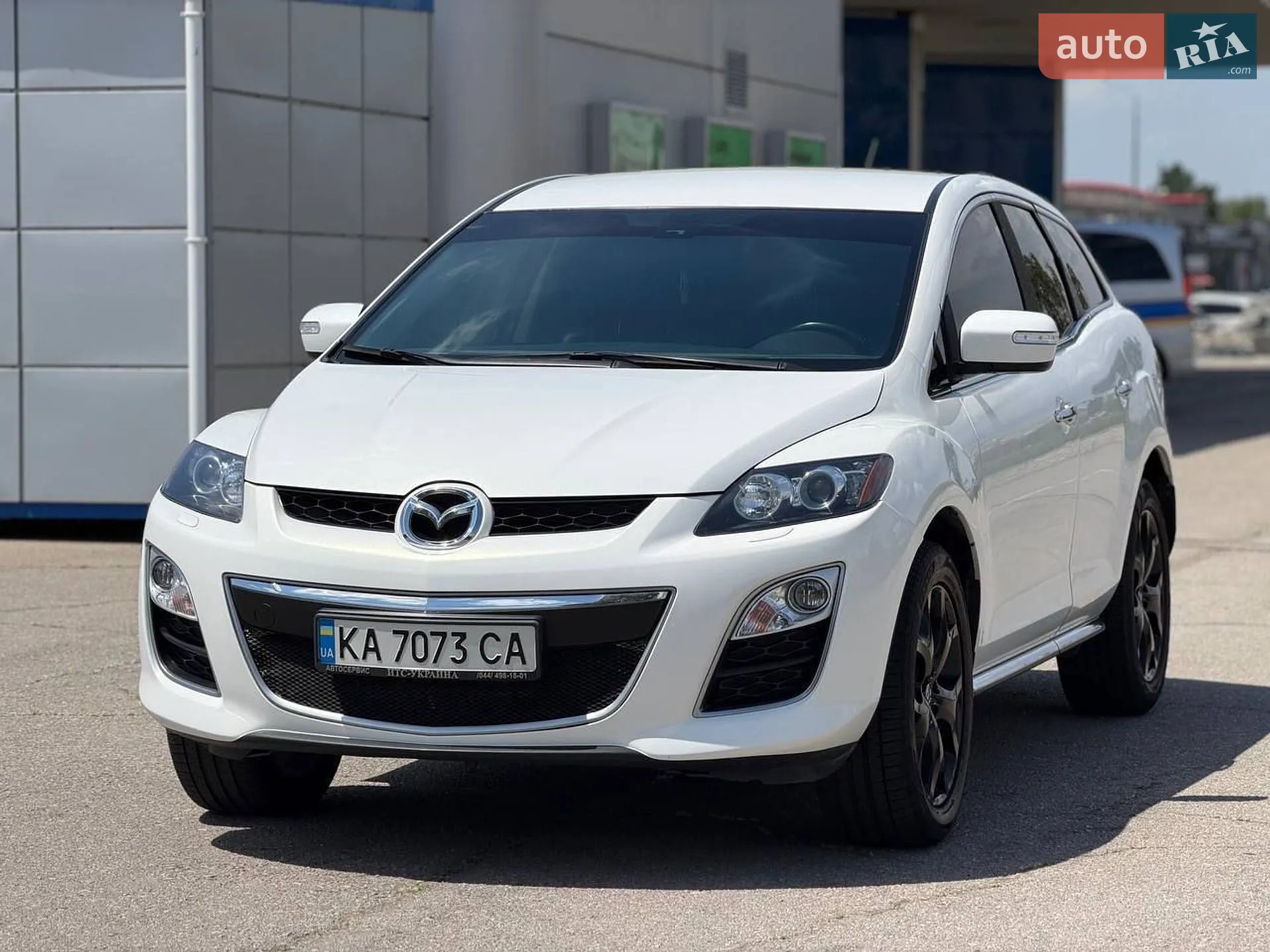 2011 Mazda CX-7 - мініатюра 14