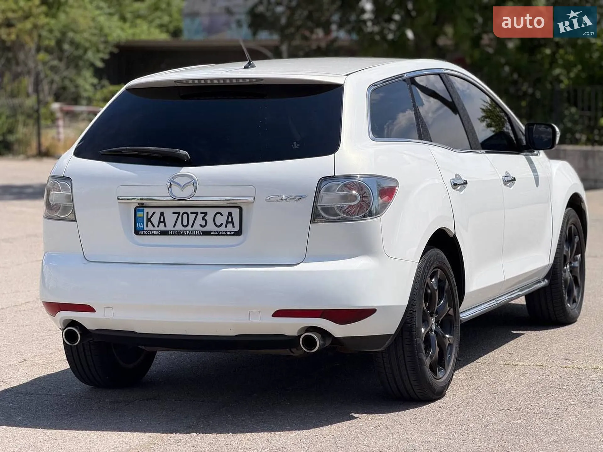 2011 Mazda CX-7 - мініатюра 12