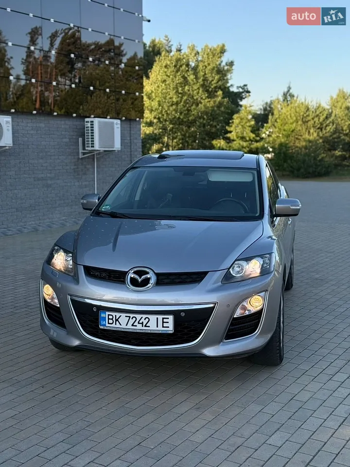 2010 Mazda CX-7 - мініатюра 27