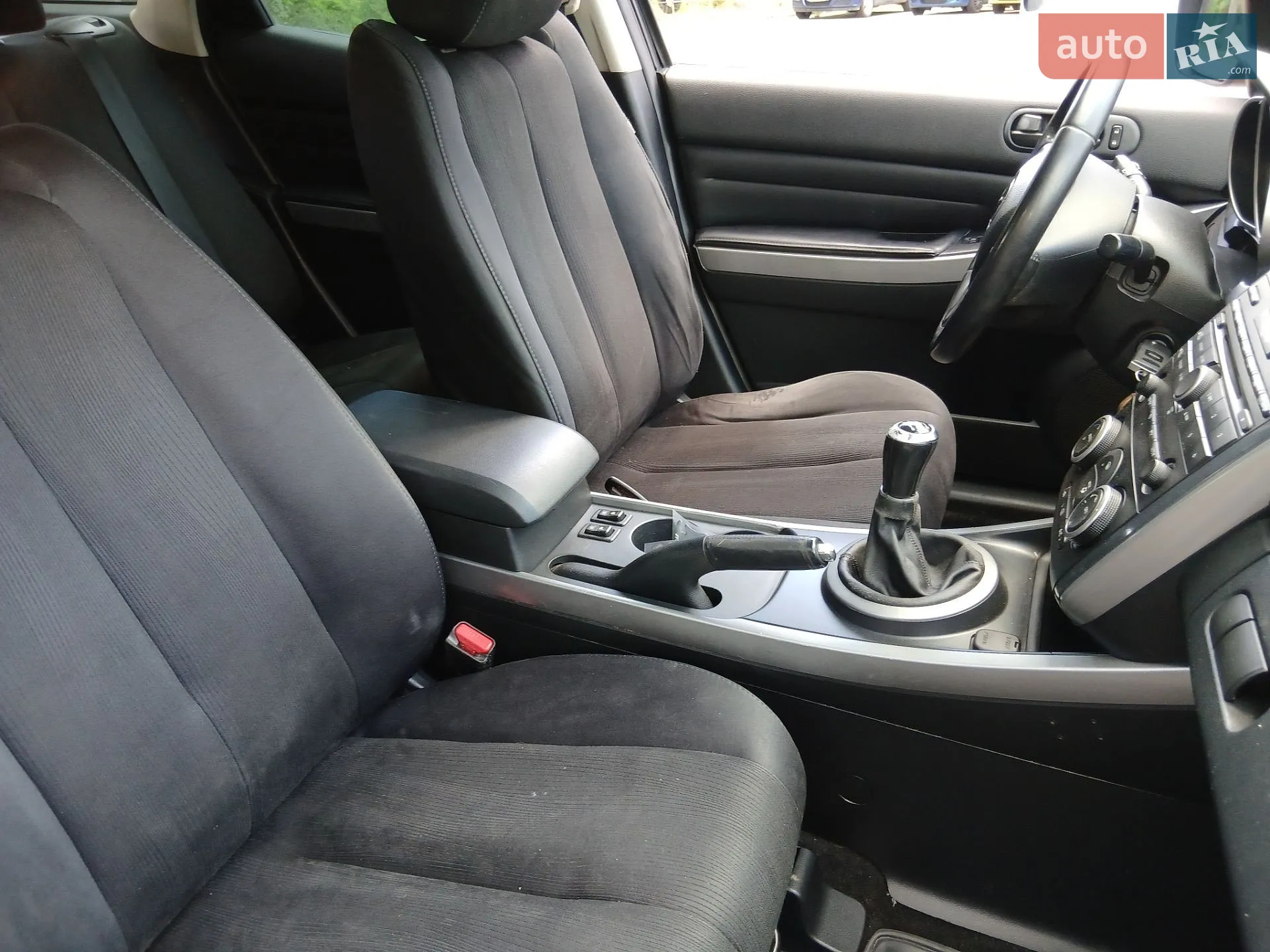 2010 Mazda CX-7 - мініатюра 9