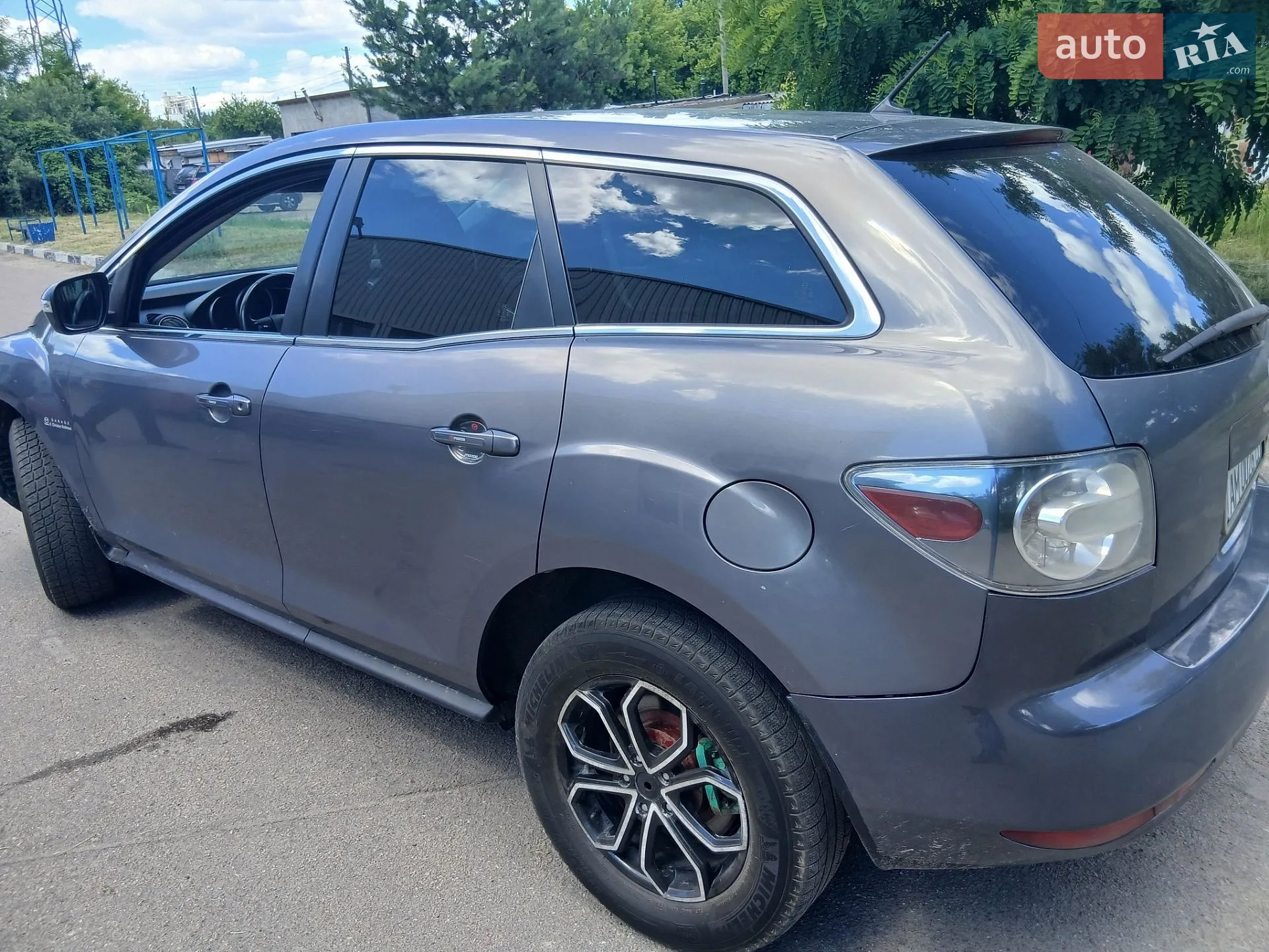 2010 Mazda CX-7 - мініатюра 5