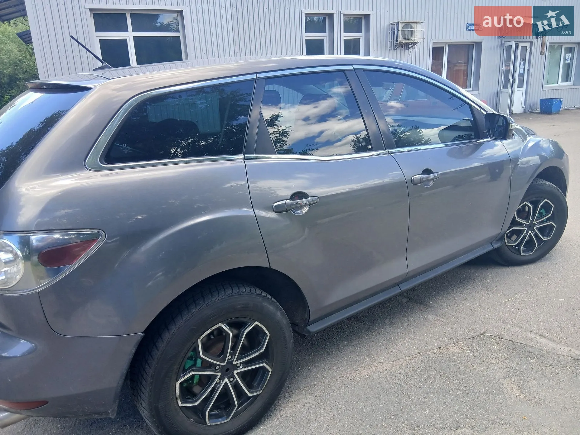 2010 Mazda CX-7 - мініатюра 3