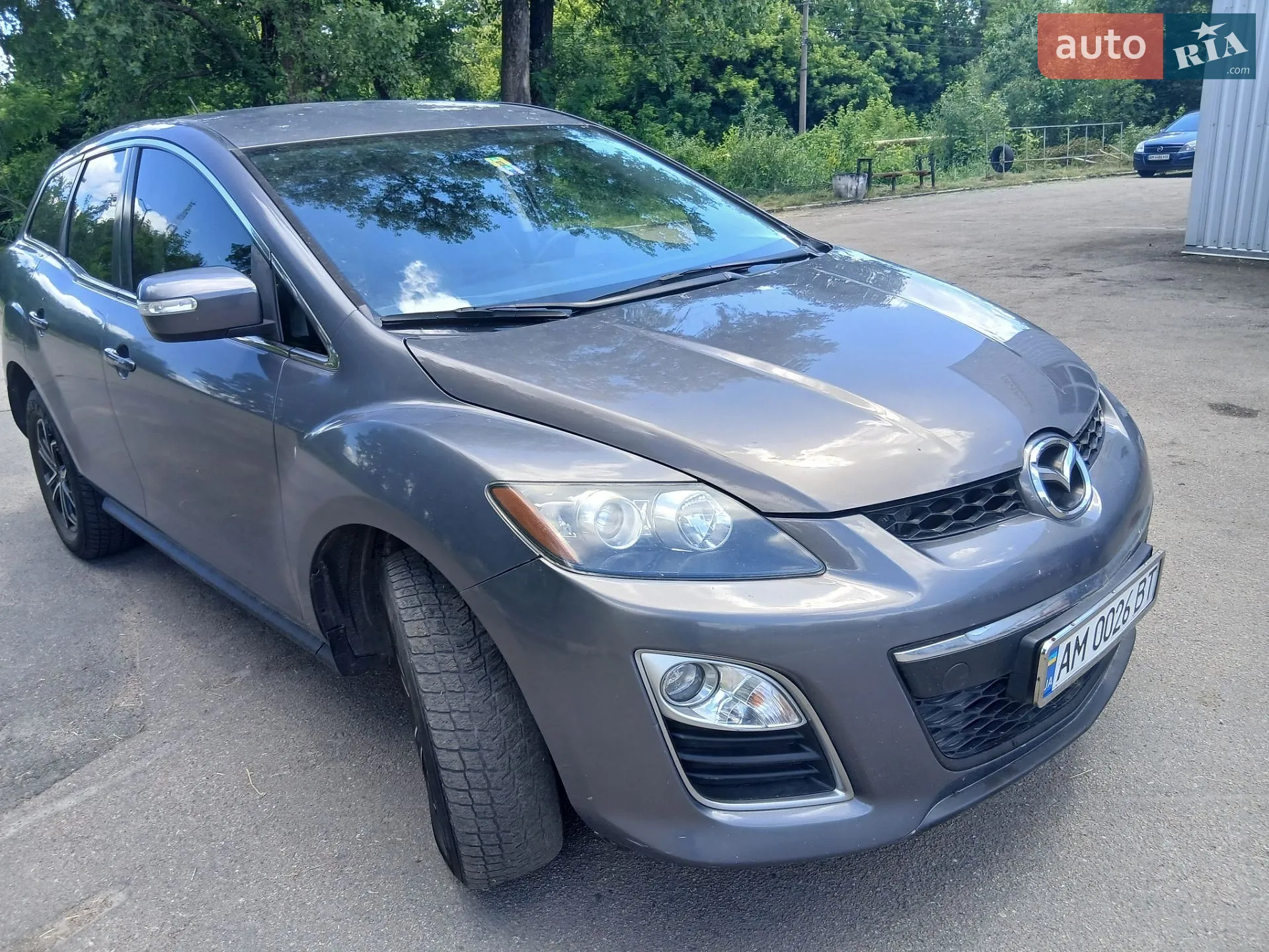 2010 Mazda CX-7 - мініатюра 2