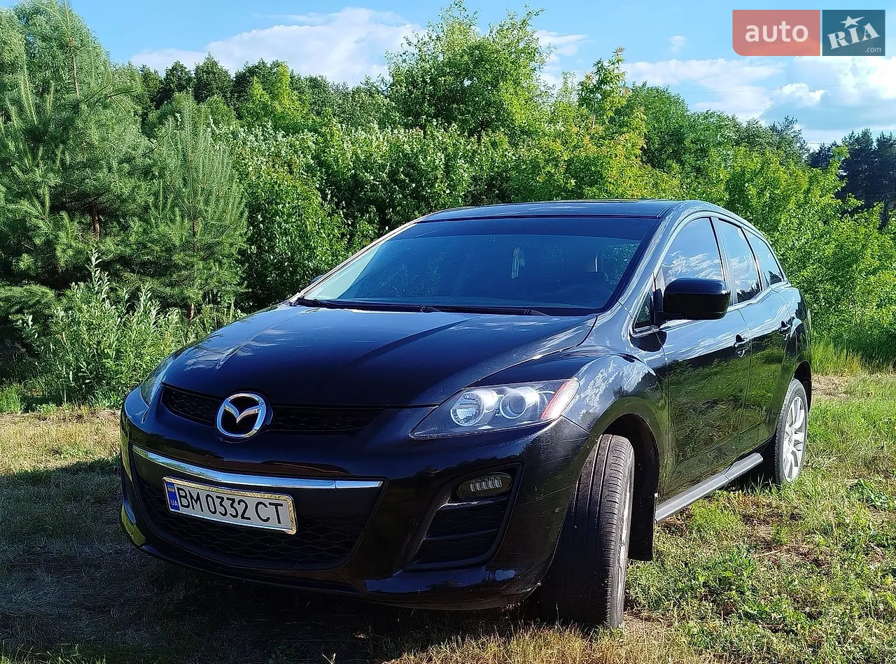 2011 Mazda CX-7 - мініатюра 10