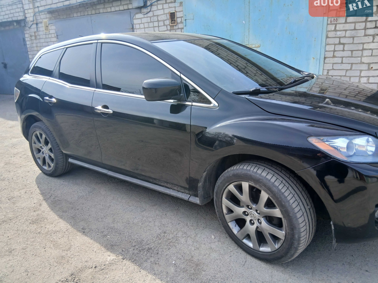 AUTO.RIA – Продам Мазда СХ-7 2008 (AE9334TE) бензин 2.3