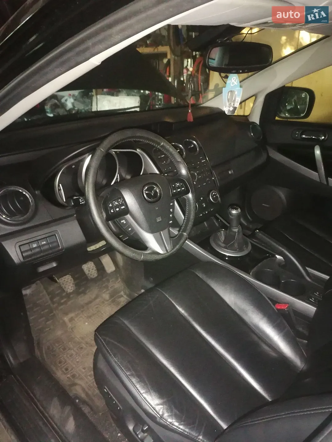 Mazda CX-7 2010