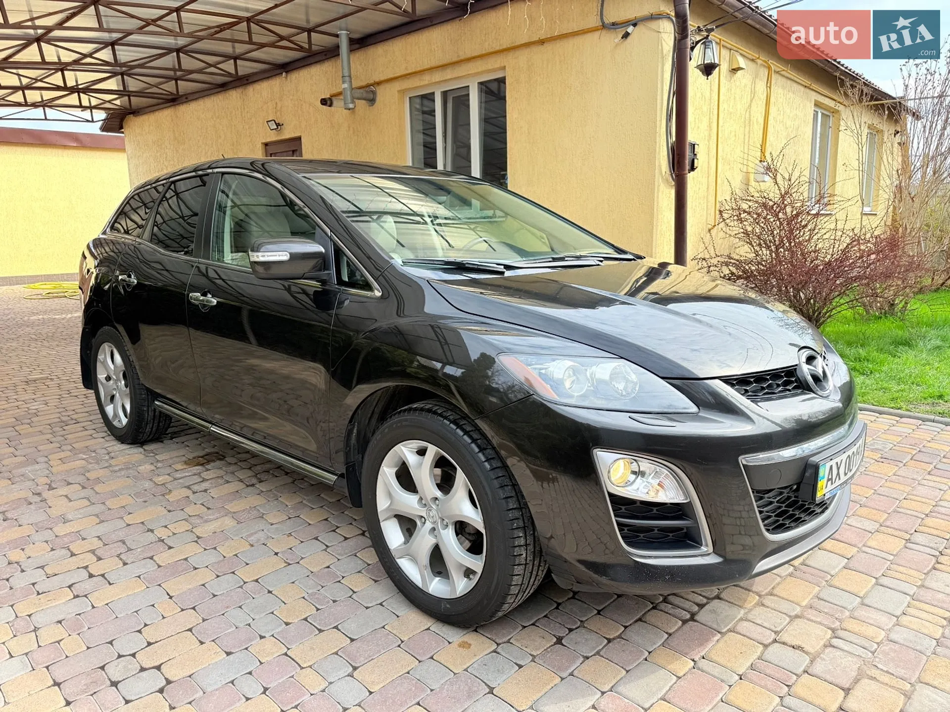 2011 Mazda CX-7 - мініатюра 3