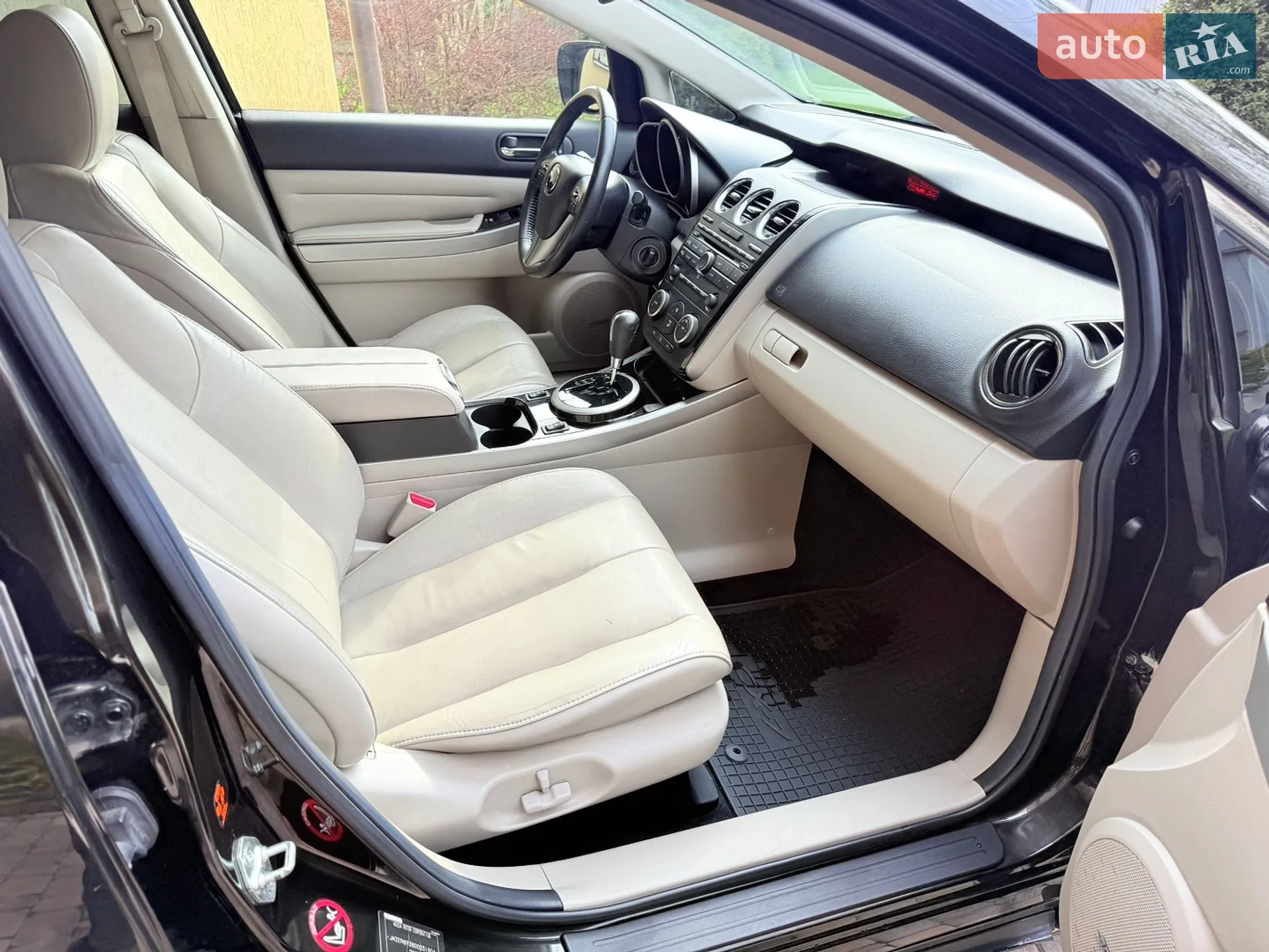 2011 Mazda CX-7 - мініатюра 6