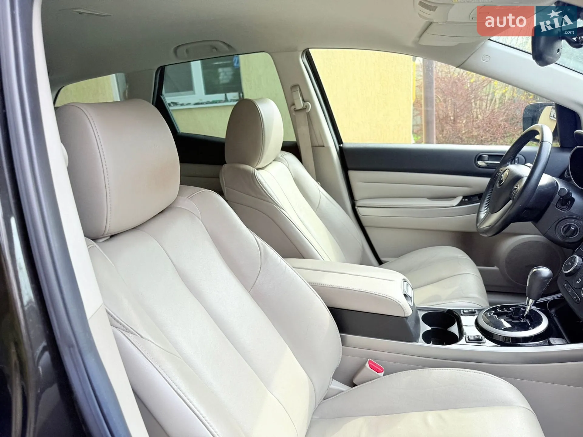 2011 Mazda CX-7 - мініатюра 11