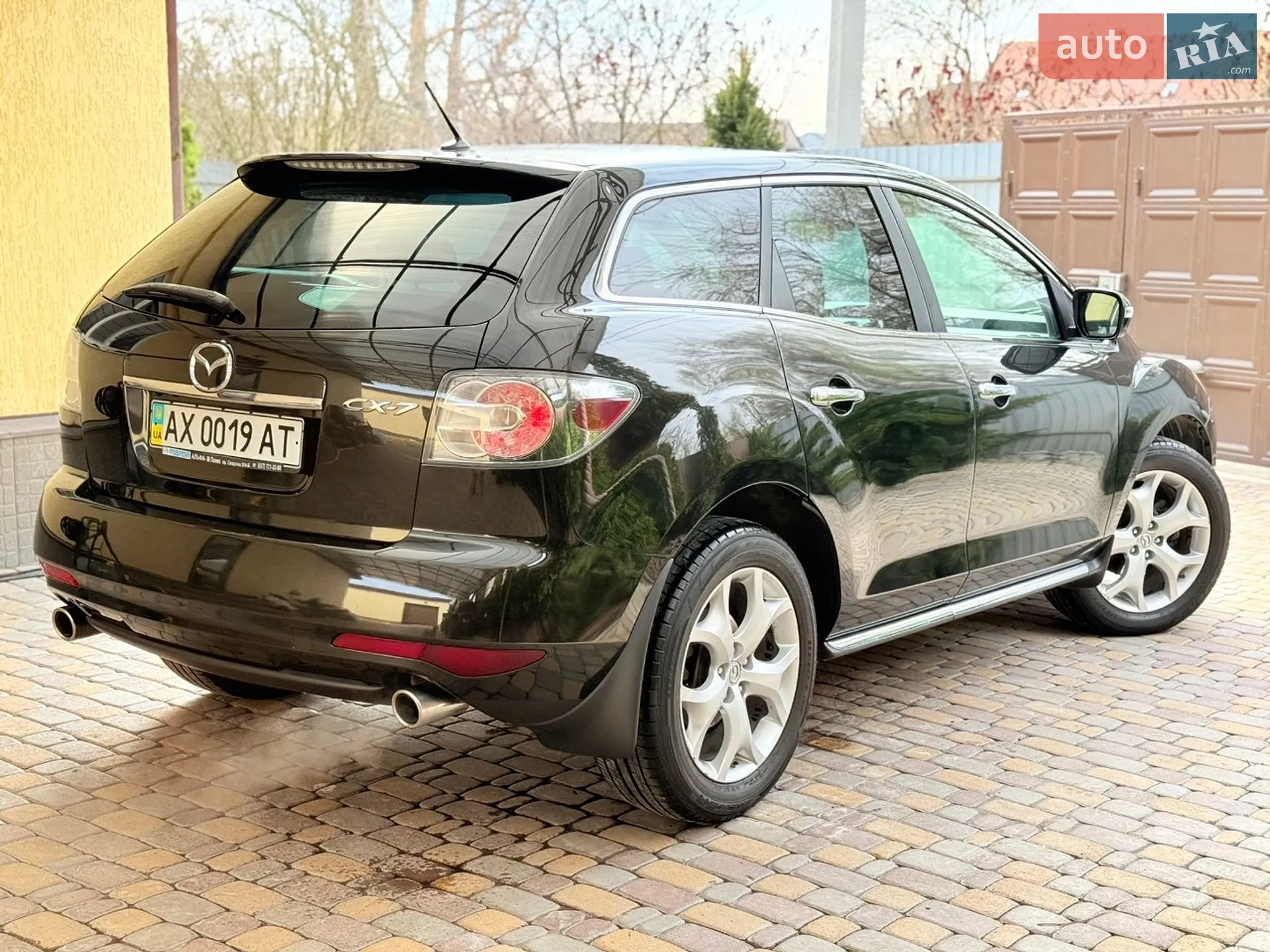 2011 Mazda CX-7 - мініатюра 36