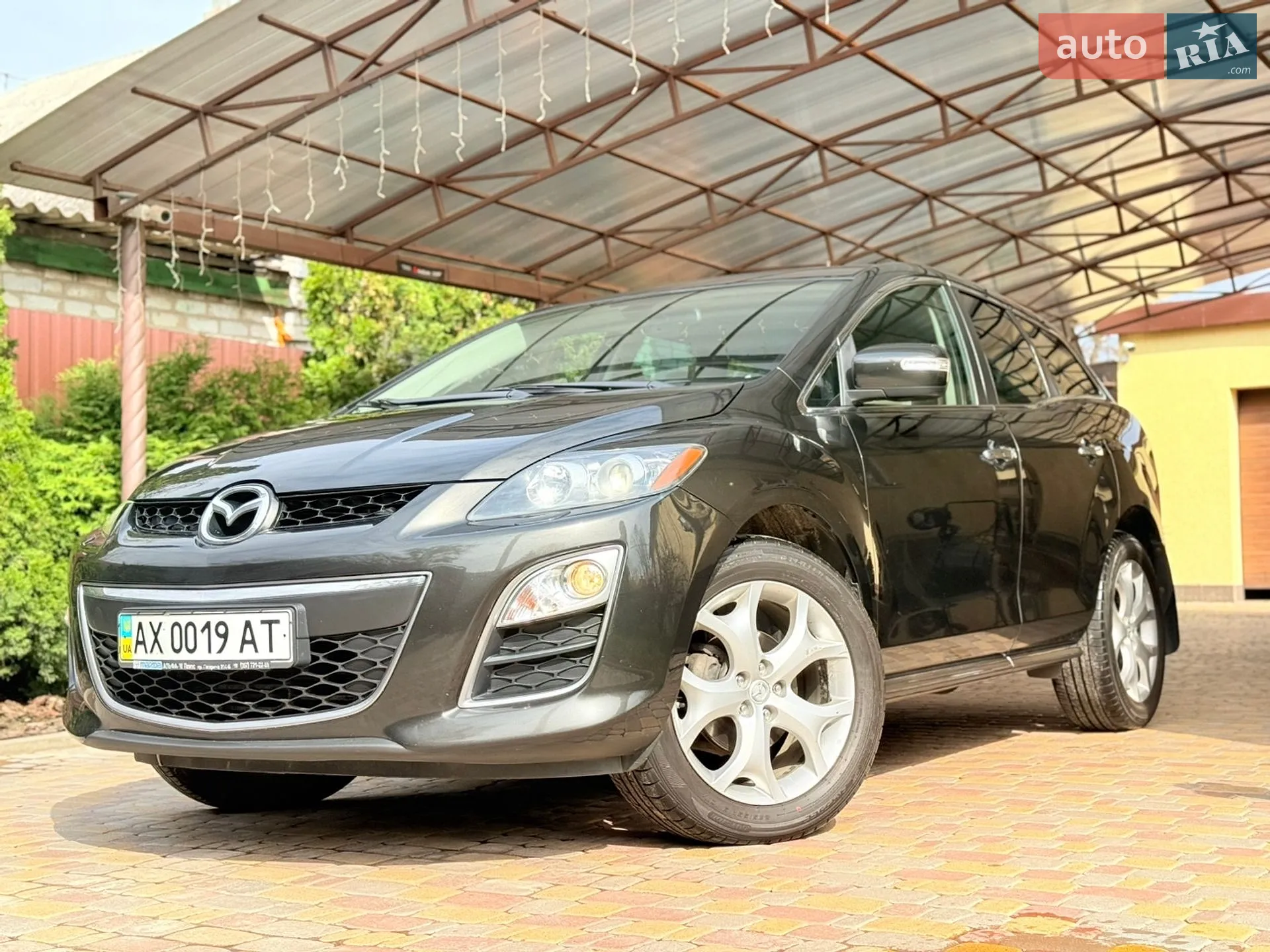 2011 Mazda CX-7 - мініатюра 39