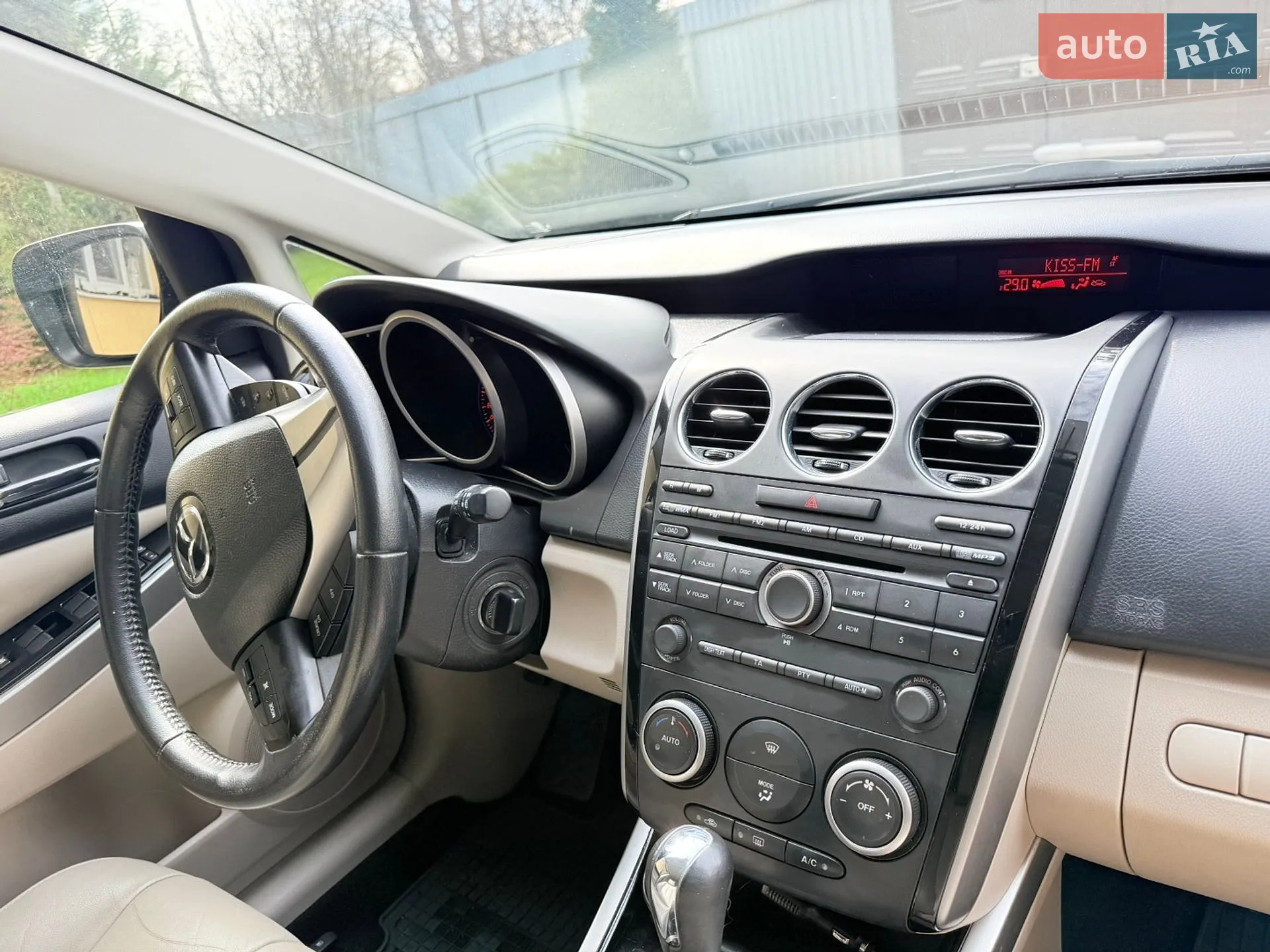 2011 Mazda CX-7 - мініатюра 48