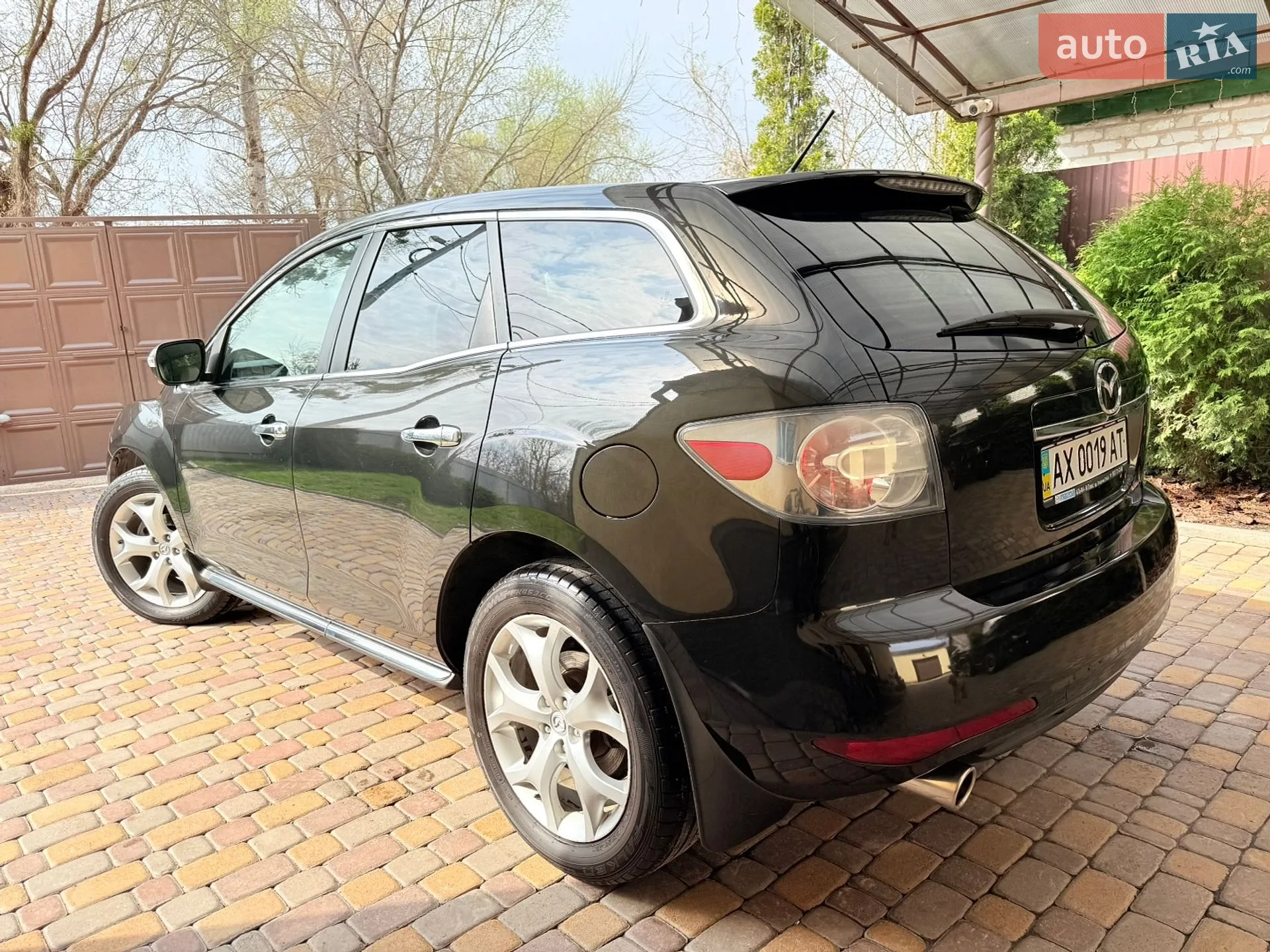 2011 Mazda CX-7 - мініатюра 49