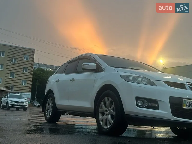 Mazda CX-7