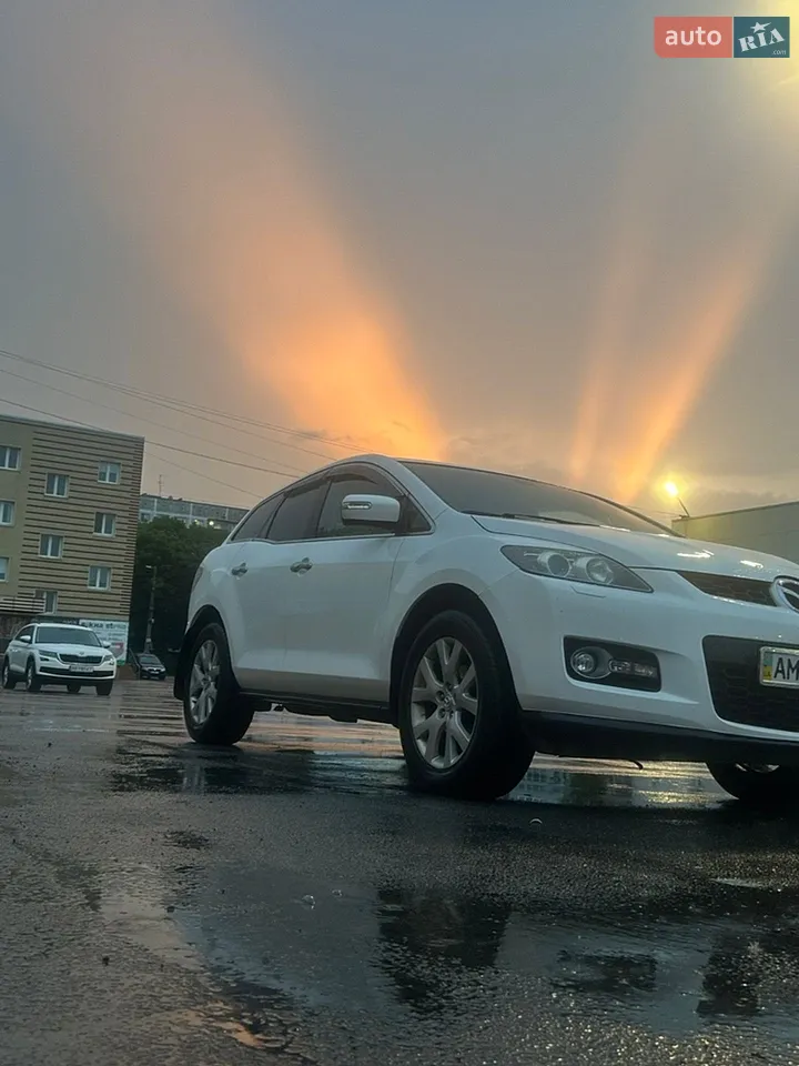 2010 Mazda CX-7 - мініатюра 12