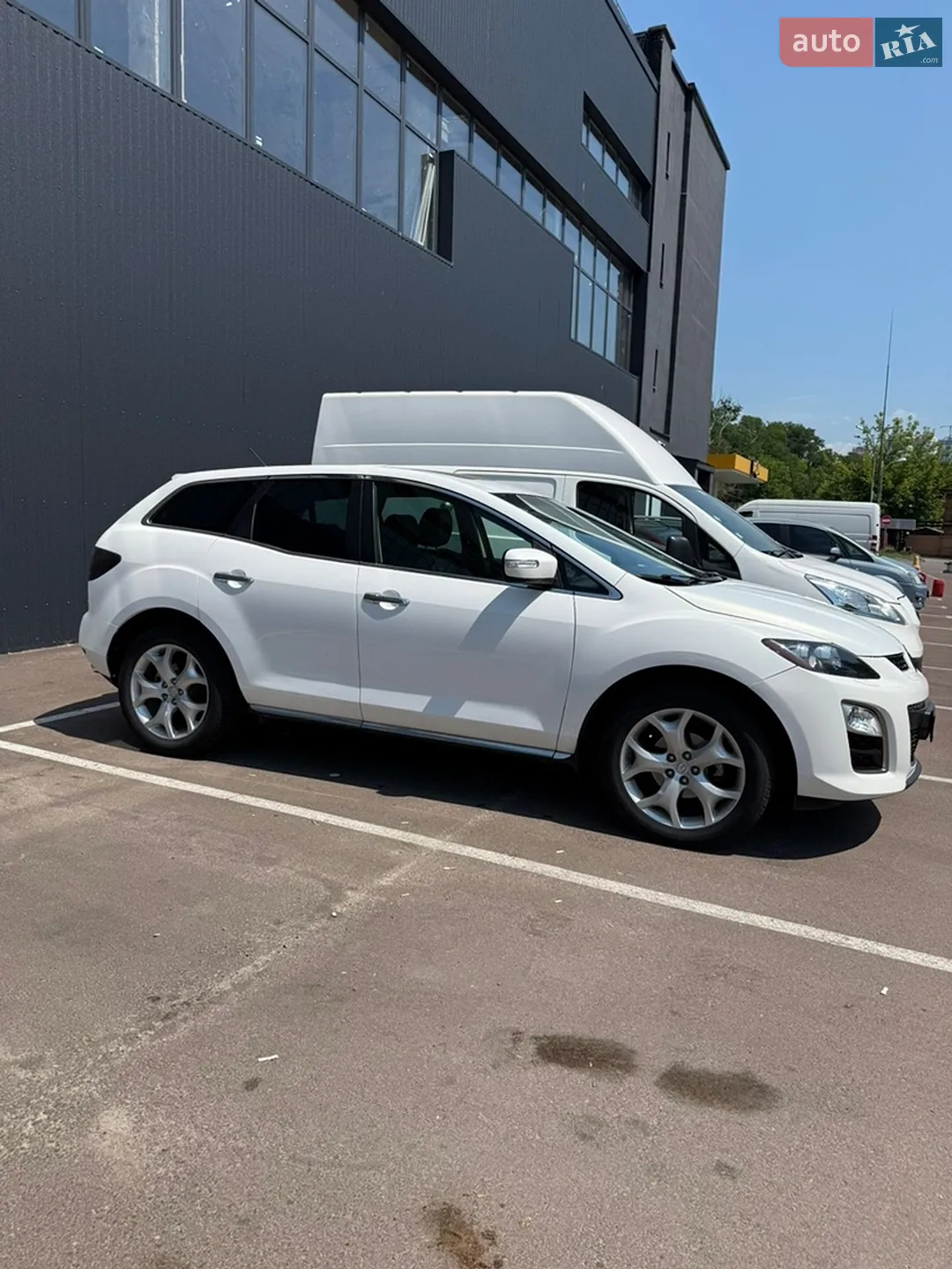 2010 Mazda CX-7 - мініатюра 4