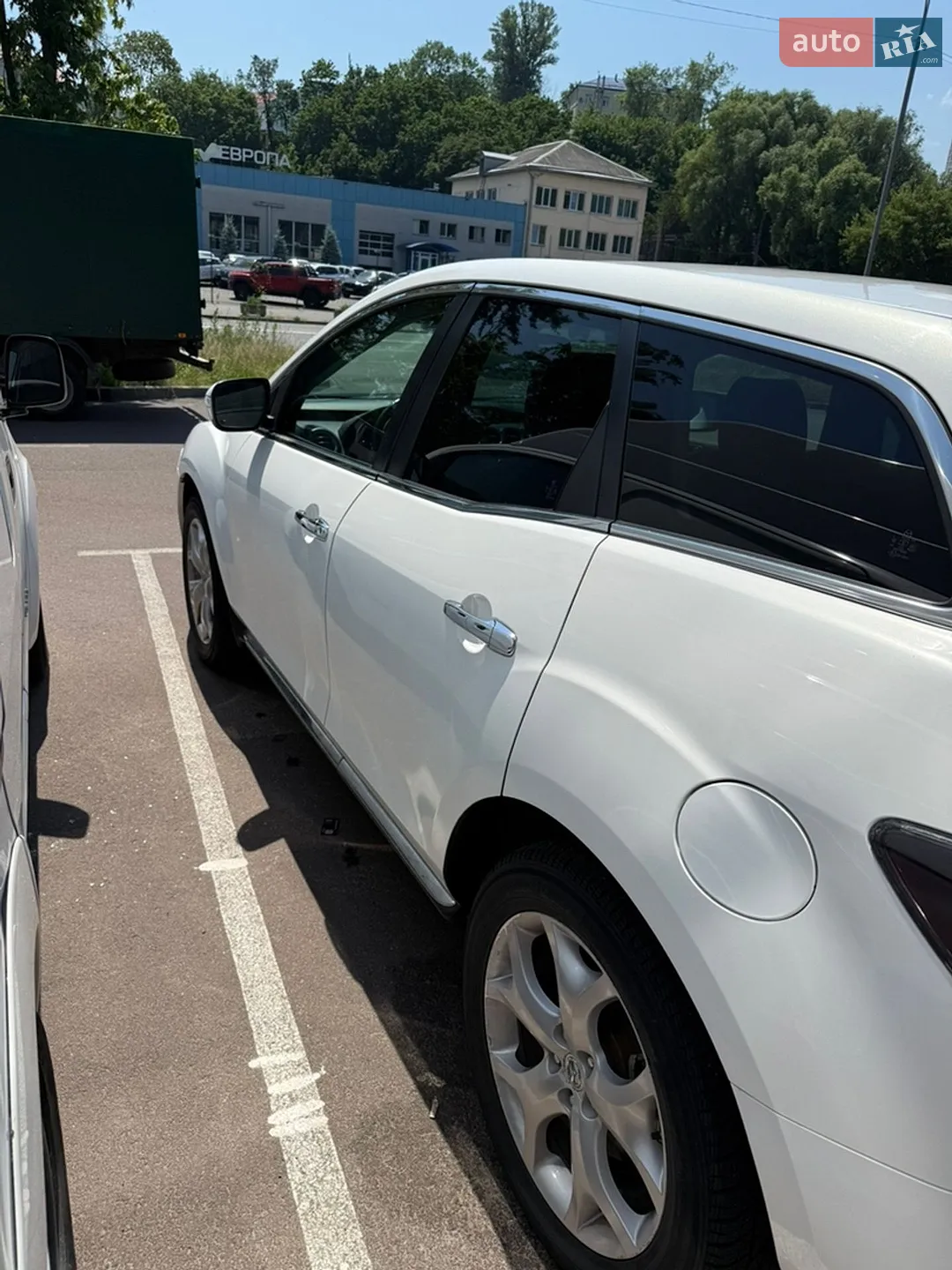 2010 Mazda CX-7 - мініатюра 8