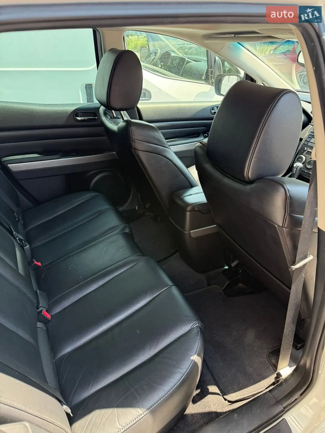 2010 Mazda CX-7 - мініатюра 12