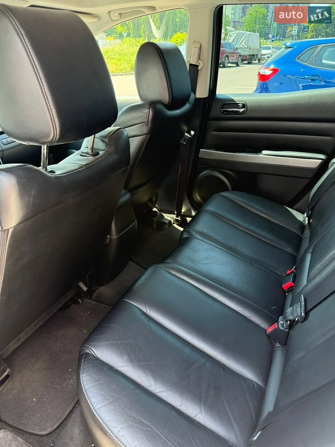 2010 Mazda CX-7 - мініатюра 15