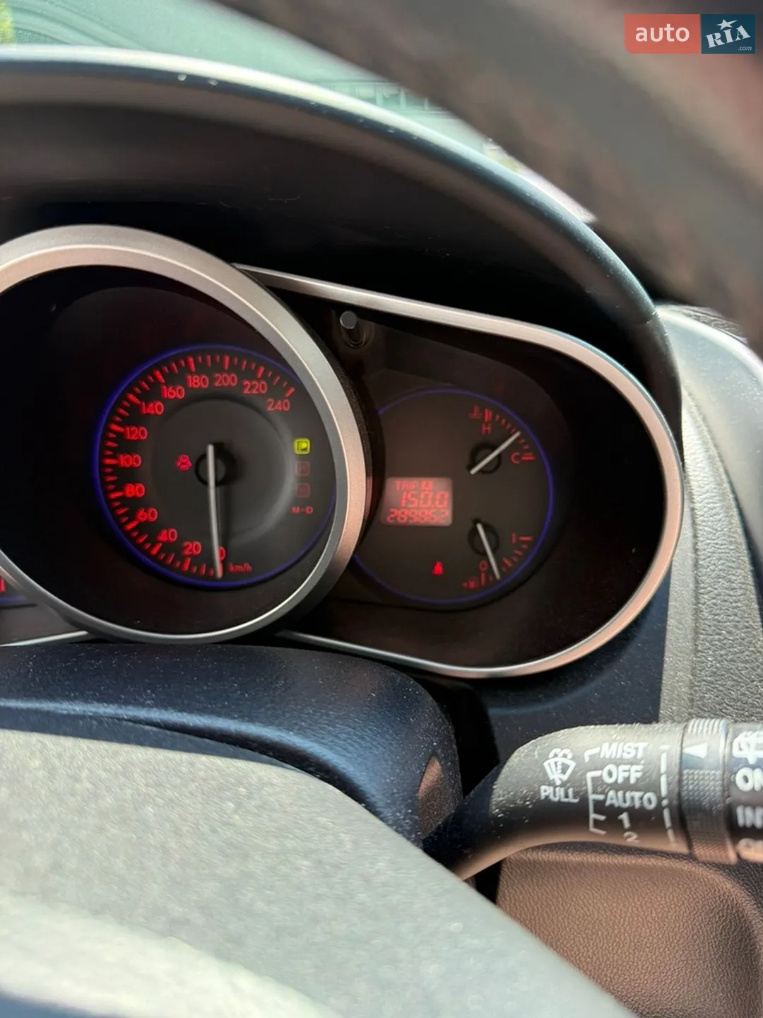 2010 Mazda CX-7 - мініатюра 19