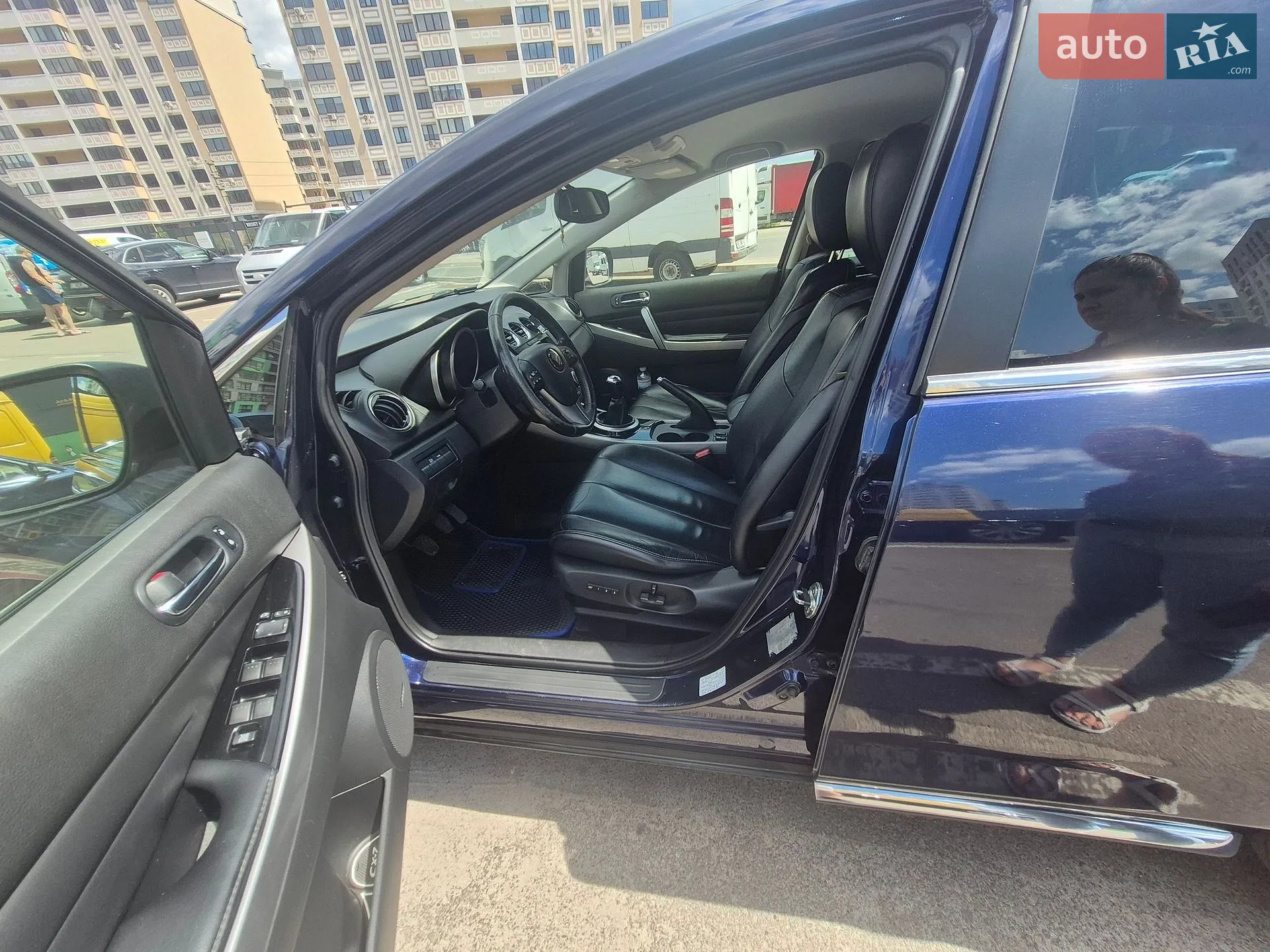 2011 Mazda CX-7 - мініатюра 3