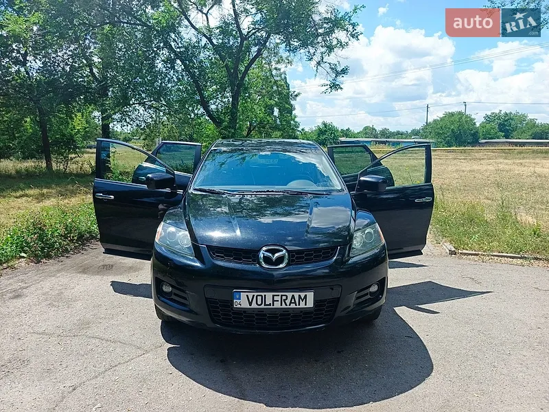 Mazda CX-7 2008 VIN JM3ER293X80203436 фото оголошення 3 з 55