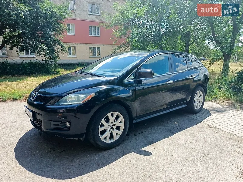 Mazda CX-7 2008 VIN JM3ER293X80203436 фото оголошення 5 з 55