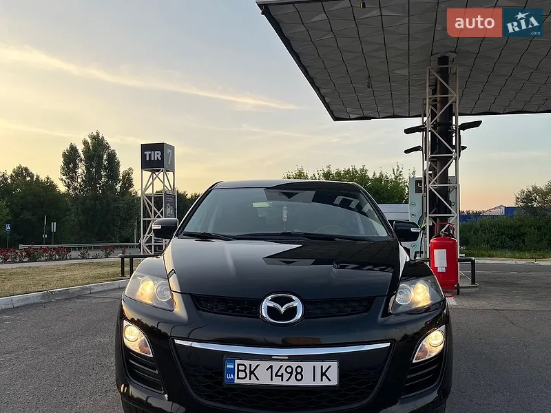 Mazda CX-7 2011