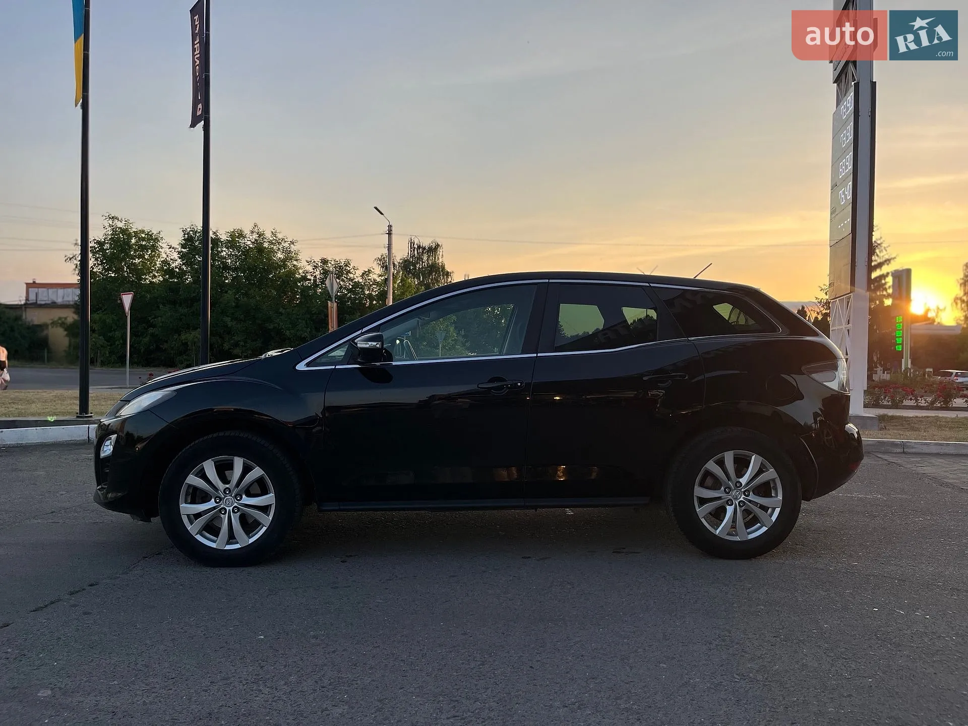 2011 Mazda CX-7 - мініатюра 9