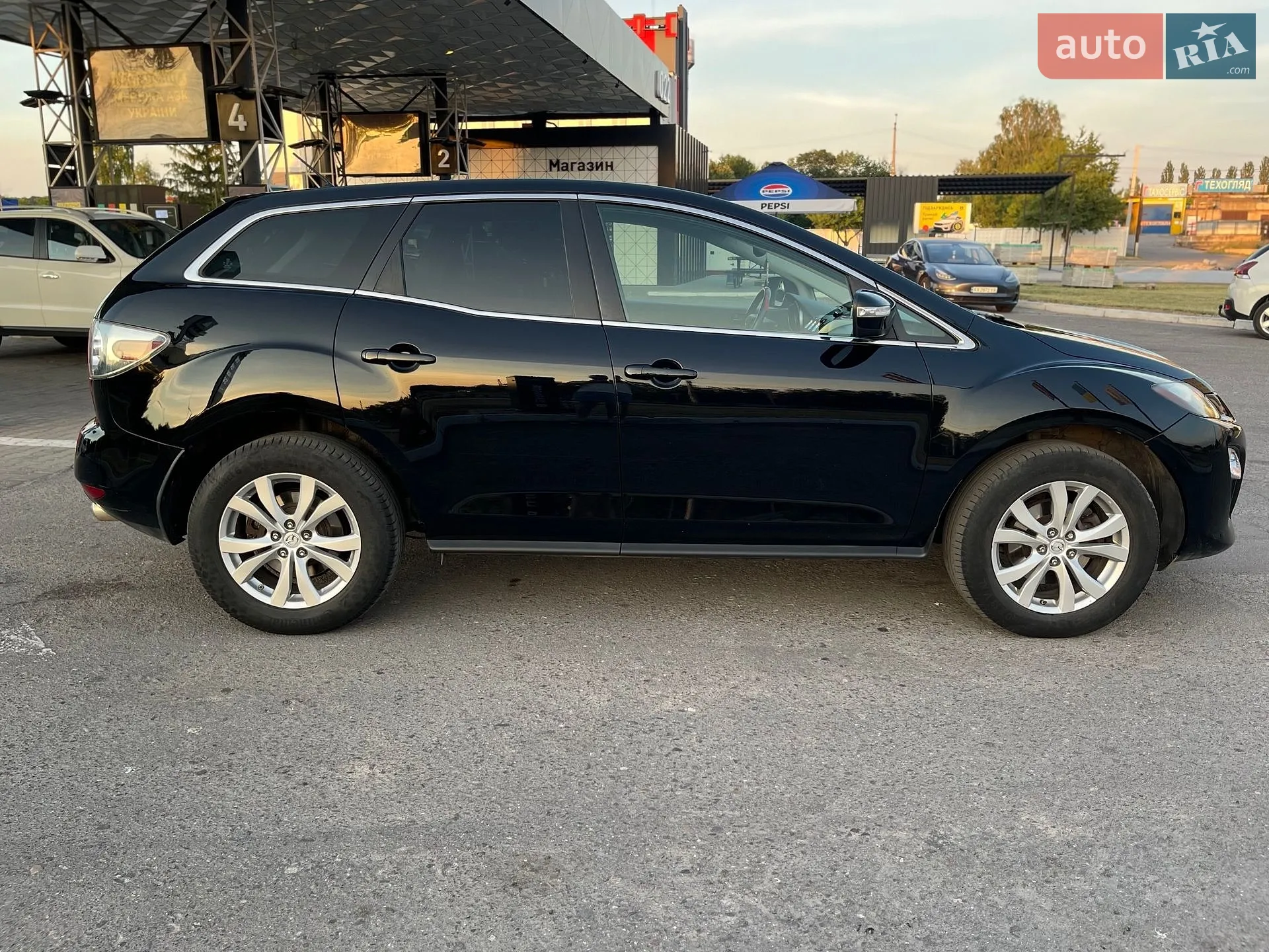 2011 Mazda CX-7 - мініатюра 10